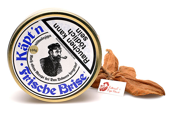 Käpt´n Brammer´s Alter Friese Pfeifentabak 100g Dose Käpt´n Brammer´s Alter Friese Pfeifentabak 100g Dose